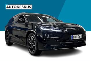 BYD Seal 6 DM-i vaihtoauto