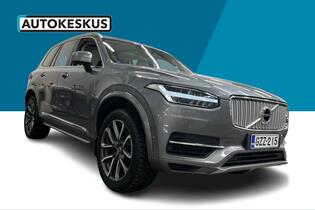 Volvo XC90 vaihtoauto
