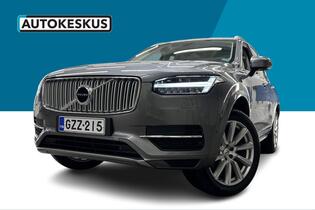 Volvo XC90 vaihtoauto