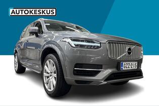 Volvo XC90 vaihtoauto