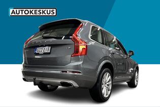 Volvo XC90 vaihtoauto