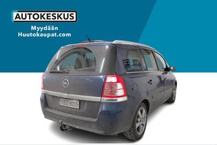 Opel Zafira vaihtoauto