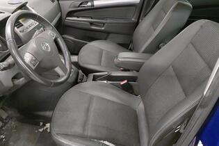 Opel Zafira vaihtoauto