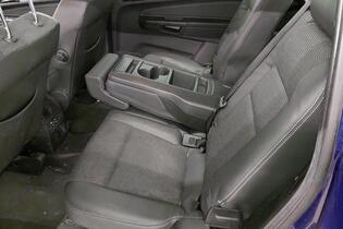 Opel Zafira vaihtoauto