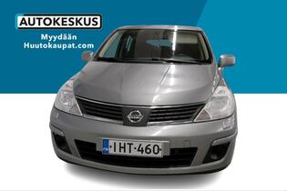 Nissan Tiida vaihtoauto