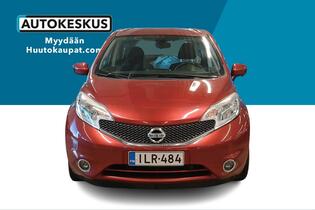 Nissan NOTE vaihtoauto