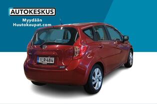 Nissan NOTE vaihtoauto