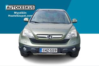 Honda CR-V vaihtoauto