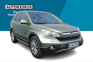 Honda CR-V vaihtoauto