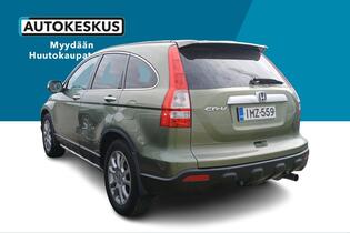 Honda CR-V vaihtoauto