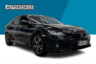 Honda Civic vaihtoauto