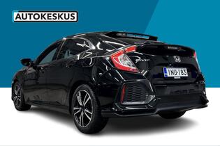 Honda Civic vaihtoauto