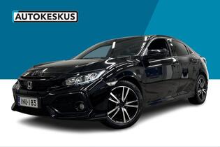 Honda Civic vaihtoauto