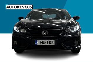 Honda Civic vaihtoauto