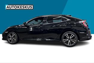 Honda Civic vaihtoauto