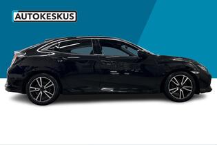 Honda Civic vaihtoauto