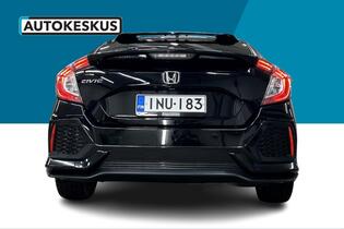 Honda Civic vaihtoauto