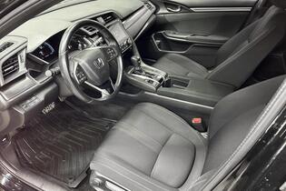 Honda Civic vaihtoauto