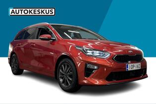 Kia Ceed vaihtoauto
