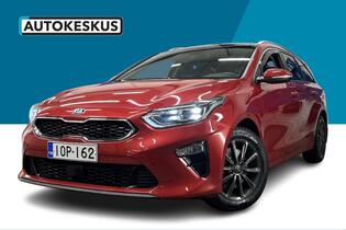 Kia Ceed vaihtoauto