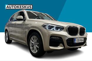 BMW X3 vaihtoauto