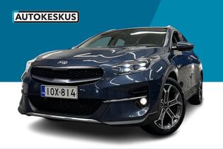 Kia XCeed vaihtoauto