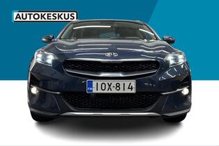 Kia XCeed vaihtoauto