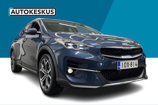 Kia XCeed vaihtoauto