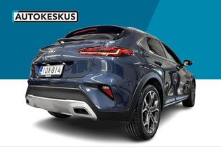 Kia XCeed vaihtoauto