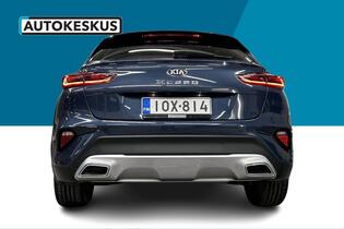 Kia XCeed vaihtoauto