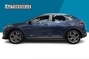 Kia XCeed vaihtoauto