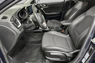 Kia XCeed vaihtoauto