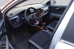 Kia Stonic vaihtoauto