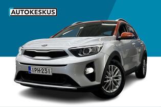 Kia Stonic vaihtoauto