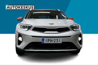 Kia Stonic vaihtoauto