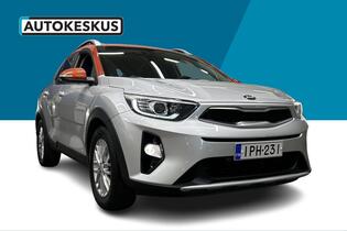 Kia Stonic vaihtoauto
