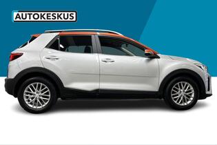 Kia Stonic vaihtoauto