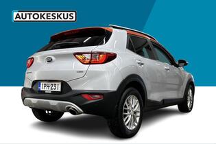 Kia Stonic vaihtoauto