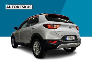 Kia Stonic vaihtoauto