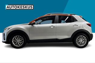 Kia Stonic vaihtoauto