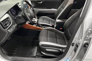 Kia Stonic vaihtoauto