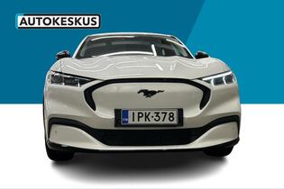 Ford USA Mustang vaihtoauto