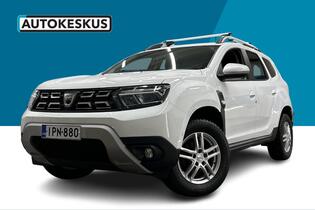 Dacia Duster vaihtoauto