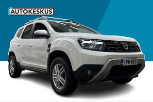 Dacia Duster vaihtoauto