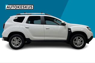 Dacia Duster vaihtoauto