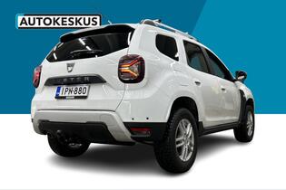 Dacia Duster vaihtoauto