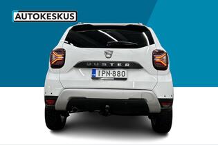 Dacia Duster vaihtoauto