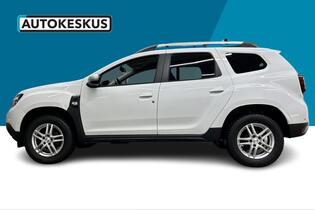 Dacia Duster vaihtoauto