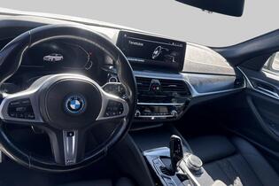 BMW 5-sarja vaihtoauto