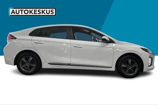 Hyundai IONIQ electric vaihtoauto